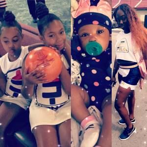 Meet your Posher, Crystal